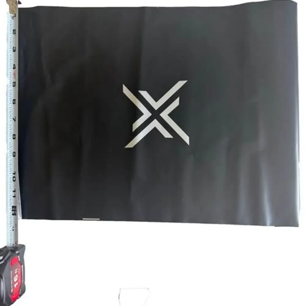 Poly Mailers Black 12.5 in by 17.5 in 100ct